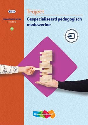 Traject Welzijn / Gespecialiseerd pedagogisch medewerker, Verzenden, Zo goed als nieuw