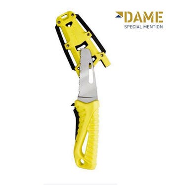 Wichard Reddingsmes Rescue Knife Fluor, Ophalen of Verzenden, Nieuw