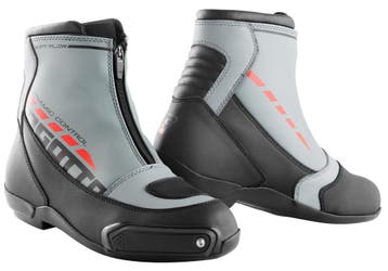 Bogotto Lap Grijs Rood Motorschoenen, Laarzen, Nieuw met kaartje, Bogotto, Heren