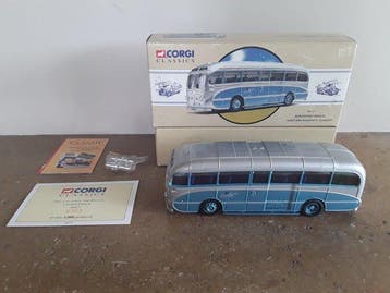 Corgi, Mattel 1:50 - Modelbus - Burlingham Seagull -, Nieuw