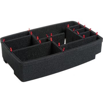 Peli 1510 Trek Pak Kit Dividerset, Audio, Tv en Foto, Fotografie | Fototassen, Ophalen of Verzenden, Nieuw, Overige typen, Overige merken