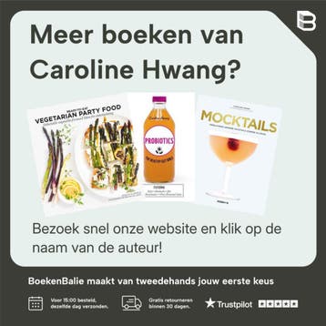 Wok easy - Caroline Hwang 9789023015413, Verzenden, Gelezen, Caroline Hwang