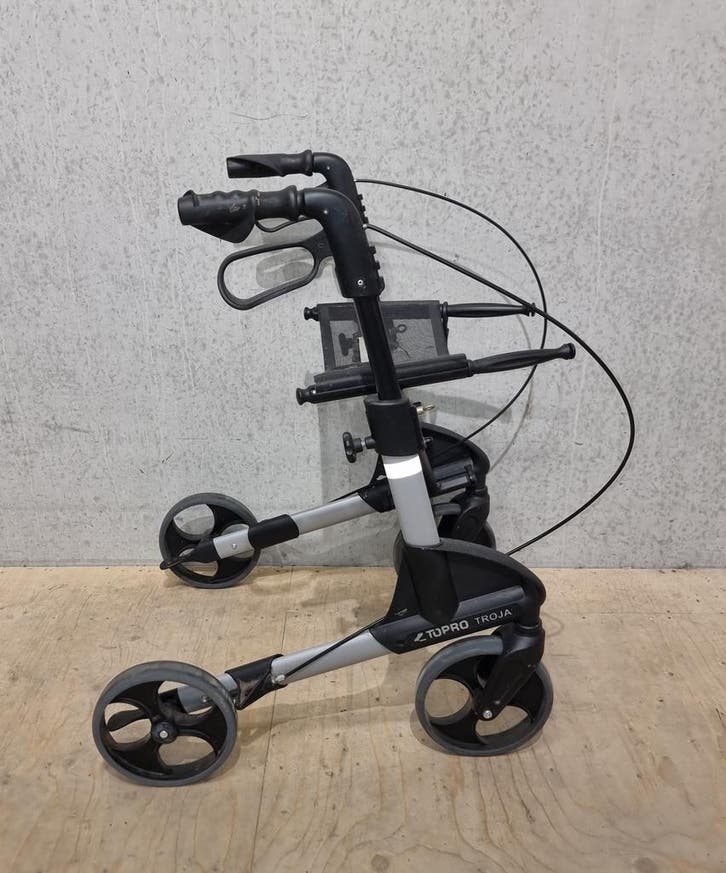 Een Topro rollator, Diversen, Rollators