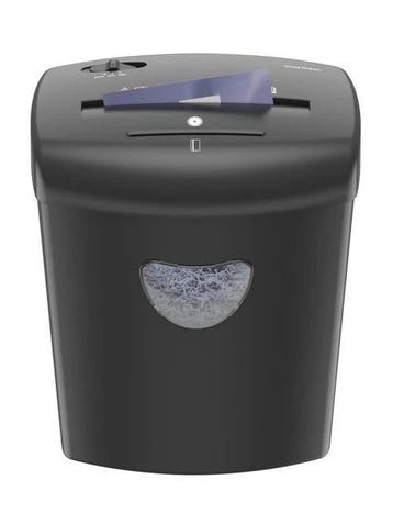 Papierversnipperaar P4 Cross Cut - 21 Liter - 10 Vellen, Verzenden, Zo goed als nieuw