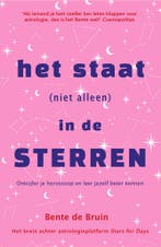 Het staat (niet alleen) in de sterren (9789402709698), Boeken, Verzenden, Nieuw