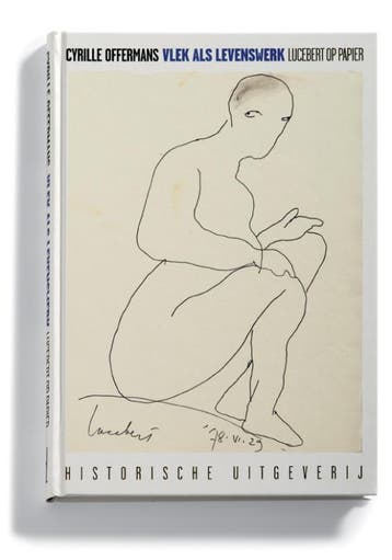 Vlek als levenswerk 9789065544834 C. Offermans, Verzenden, Gelezen, C. Offermans
