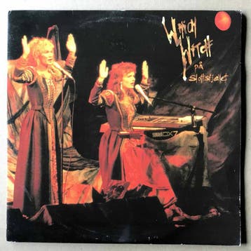 Dollie De Luxe – Which Witch På Slottsfjellet (2-12-Vinyl-L, Ophalen of Verzenden, Nieuw in verpakking