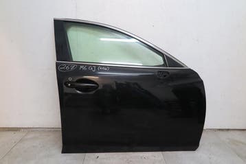 Mazda 6 GJ rechter voorportier, Verzenden, Gebruikt
