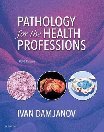 Boek Pathology for the Health Professions 9780323357210, Verzenden, Zo goed als nieuw