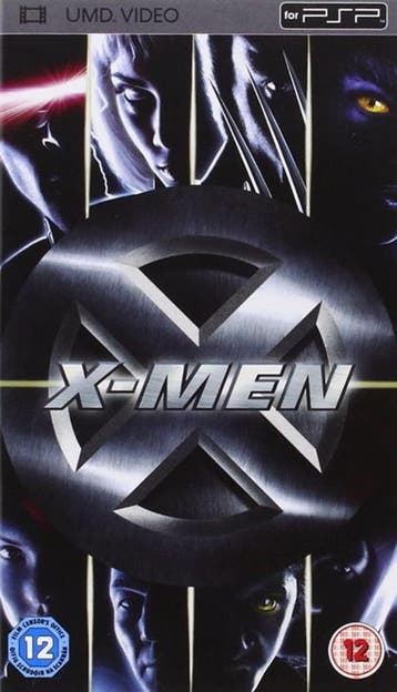 X Men (UMD Video) (PSP Games), Spelcomputers en Games, Games | Sony PlayStation Portable, Ophalen of Verzenden, Zo goed als nieuw