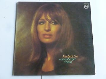 Liesbeth List - Neurenberger droom (LP), Cd's en Dvd's, Ophalen of Verzenden, Zo goed als nieuw