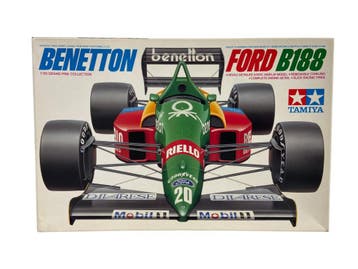 1988 Benetton B188 Ford, Verzenden, Nieuw
