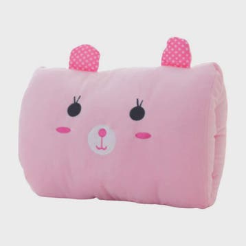 Pluche Kussen met Handwarmer Functie - Schattige Cartoon Die, Verzenden, Nieuw