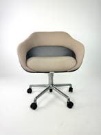 Steelcase Coalesse - Scott Wilson - Stoel - Staal, Textiel, Antiek en Kunst, Antiek | Meubels | Stoelen en Banken