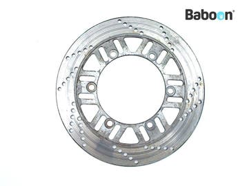 Remschijf Rechts Voor Kawasaki GPZ 1000 RX (GPZ1000RX, Motoren, Verzenden, Gebruikt