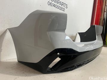 Peugeot 308 III SW Station achterbumper 9840113280, Ophalen, Gebruikt, Voor, Bumper