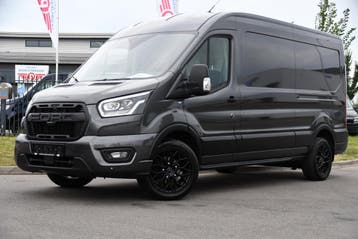 Ford Transit 350 2.0 TDCI L3H2 Limited PB Edition, Automaat, Gebruikt, Euro 6, Diesel