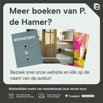 52 weekenden logeren aan zee - P. de Hamer 9789057671104, Verzenden, Zo goed als nieuw, P. de Hamer