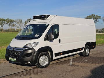 Citroën Jumper 2.2, Gebruikt, Euro 6, Citroën, Wit