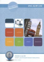 Boeken Engels A2B1 niveau en B2 9789400224896, Boeken, Zo goed als nieuw