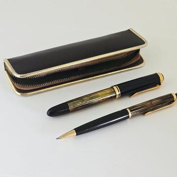 Pelikan - 400NN set - Zonder minimumprijs - Vulpen, Verzamelen, Nieuw