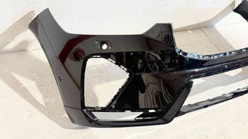 Volvo XC60 II Facelift R-Design voorbumper 32234958, Ophalen, Gebruikt, Voor, Volvo