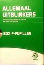 Allemaal Uitblinkers F pupillen 9789072625151, Boeken, Zo goed als nieuw