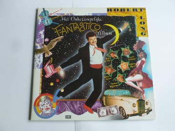 Robert Long - Het Onherroepelijke Fantastico Album (2 LP), Ophalen of Verzenden, Zo goed als nieuw