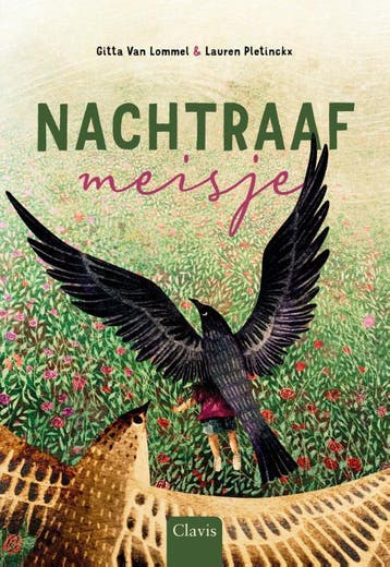 Nachtraafmeisje | Gitta Lommel | Nieuw, Ophalen of Verzenden, Nieuw, Gitta Lommel