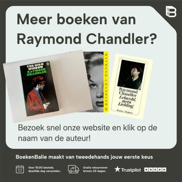 The Big Sleep - Raymond Chandler 9789001500627, Verzenden, Zo goed als nieuw, Raymond Chandler