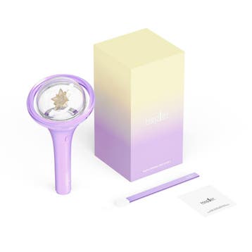 kpop merchandise - KEP1ER - LIGHTSTICK OFFICIAL, Verzenden, Zo goed als nieuw