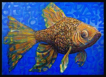 Massimiliano Mandas - senaz titolo 60x60