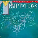 LP gebruikt - The Temptations - Back To Basics, Verzenden, Zo goed als nieuw