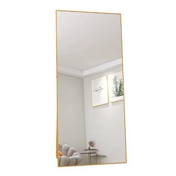 Volledige Lengte Spiegel 180×80 cm – Staand en Wandmodel, Verzenden, Nieuw