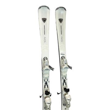 Nova 6 + Look Xpress W 11 GW - Da Carving Ski-142, Sport en Fitness, Skiën en Langlaufen, Gebruikt, Rossignol, Ophalen of Verzenden