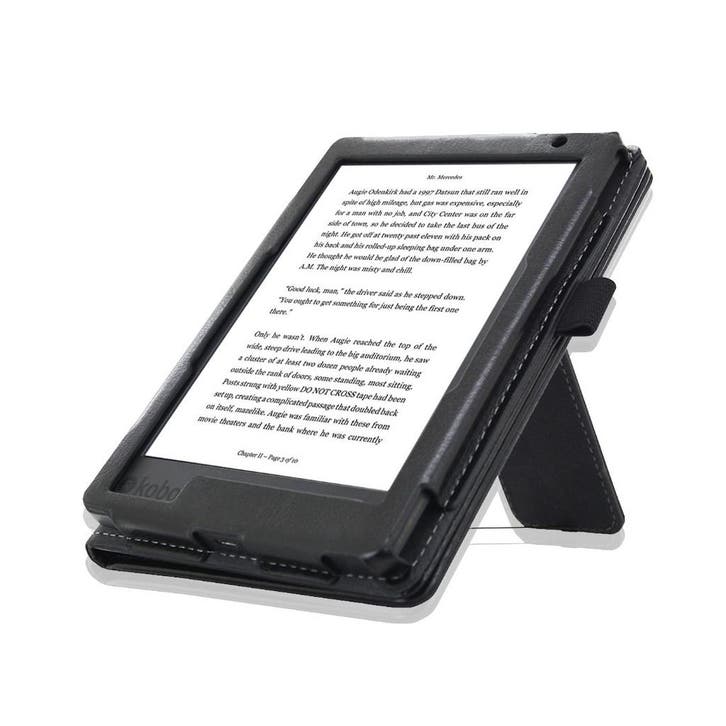 Kobo Aura Edition 2 (6) N236 - 2in1 Stand Cover / Hoesj..., Computers en Software, E-readers