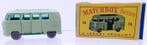 Matchbox 1:64 - Modelbus - CW Camping Bus T1 with original, Nieuw