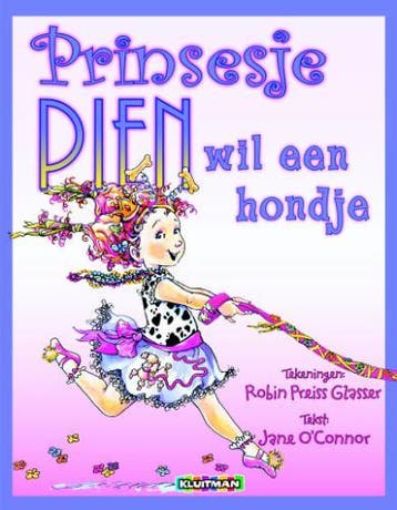 Prinsesje Pien wil een hondje / Prentenboeken - J. OConnor, Boeken, Verzenden, Gelezen, J. O'Connor
