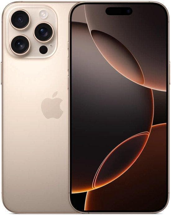 Apple iPhone 16 Pro Max Desert Titanium 256GB B Grade, Telecommunicatie, Mobiele telefoons | Apple iPhone, Zonder abonnement, 256 GB