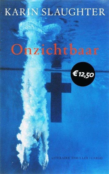 Onzichtbaar - Slaughter, Boeken, Verzenden, Gelezen