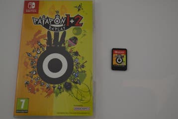 Patapon 1 + 2 Replay (SWITCH FAH), Verzenden, Zo goed als nieuw