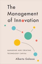 9781487553562 The Management of Innovation, Verzenden, Nieuw, Alberto Galasso