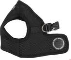 Puppia Vest Hondentuig - S - borstomvang 31-33 cm - Zwart, Dieren en Toebehoren, Verzenden, Nieuw
