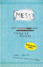 MESS / Wreck this journal 9789049107468 Keri Smith, Verzenden, Gelezen, Keri Smith