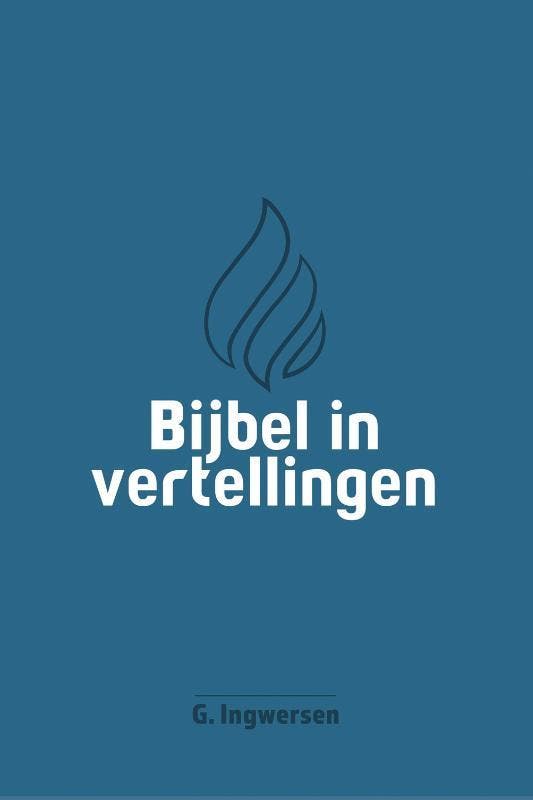 Bijbel In Vertellingen | G. Ingwersen | Nieuw, Boeken, Overige Boeken, Nieuw, Ophalen of Verzenden