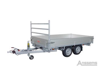 Anssems KSX 3000 355x178E Kipper, Auto diversen, Ophalen of Verzenden, Nieuw