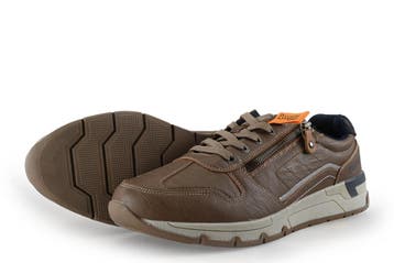 Puccetti Sneakers in maat 46 Bruin, Bruin, Verzenden, Puccetti, Sneakers of Gympen