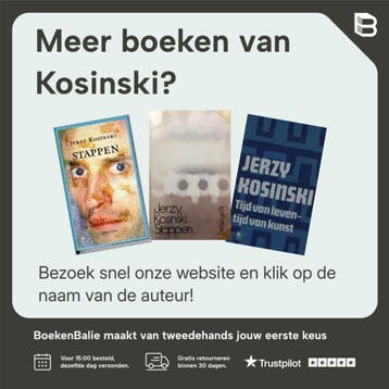 Passiespel 9789023407119 Kosinski, Verzenden, Gelezen, Kosinski