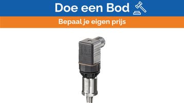 Bieden: Siemens 0-10 bar pressure sensor  - 7MF1565-3CA00-1, Watersport en Boten, Ophalen of Verzenden, Nieuw, Kabel of Apparatuur