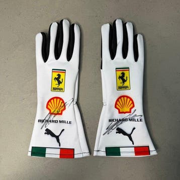 Ferrari - Formula 1 - Charles Leclerc - 2025 - GP Monza 2025, Nieuw